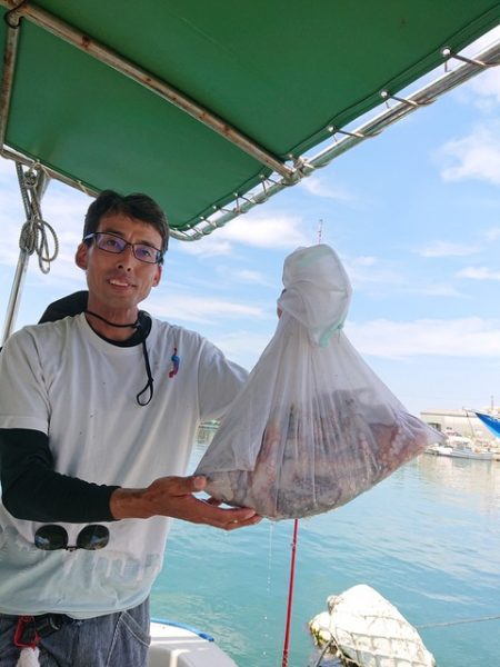 たかみ丸 釣果