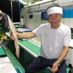 第二むつ漁丸 釣果