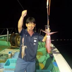 第二むつ漁丸 釣果