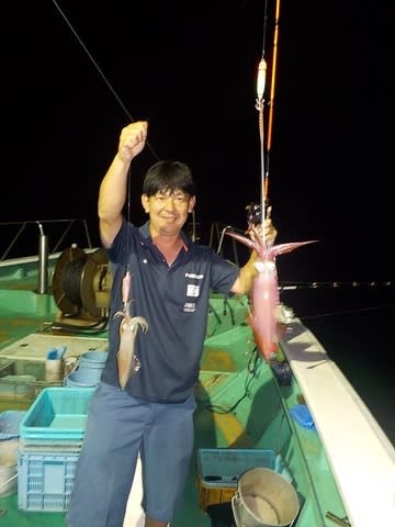 第二むつ漁丸 釣果