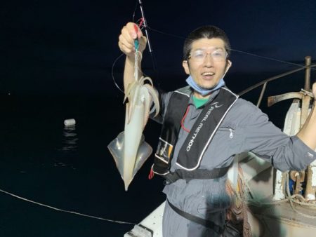 第八大安丸 釣果