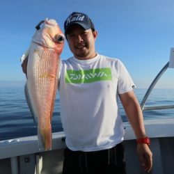 まるいち丸 ZERO-1 釣果