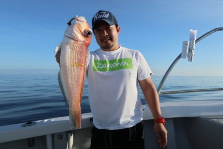 まるいち丸 ZERO-1 釣果