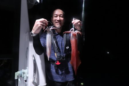 まるいち丸 ZERO-1 釣果