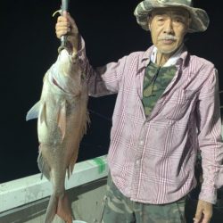 第八大安丸 釣果