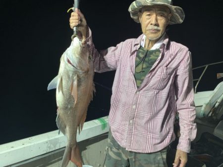 第八大安丸 釣果