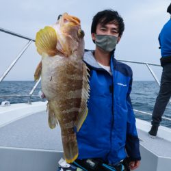 まるいち丸 ZERO-1 釣果