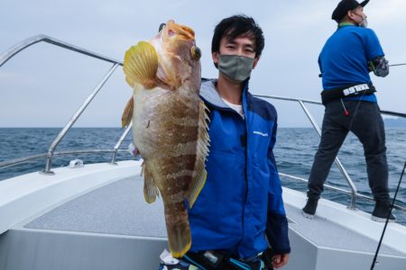 まるいち丸 ZERO-1 釣果