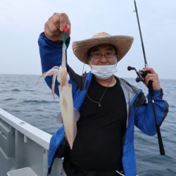 まるいち丸 ZERO-1 釣果