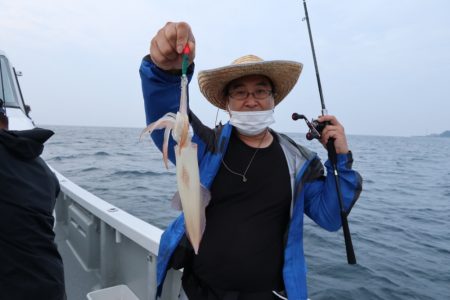 まるいち丸 ZERO-1 釣果