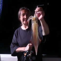 まるいち丸 ZERO-1 釣果