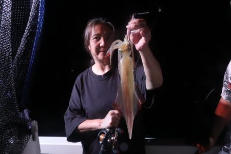 まるいち丸 ZERO-1 釣果