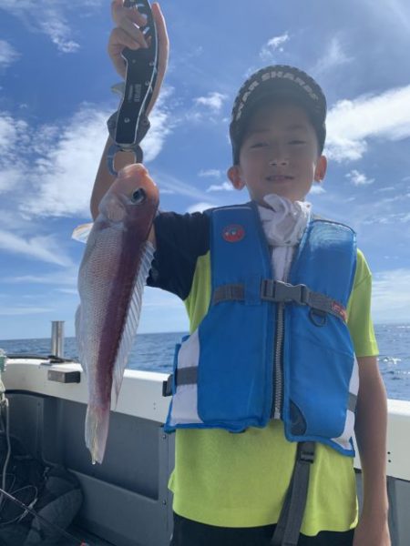 末広丸 釣果