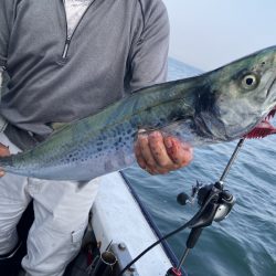 夢丸 釣果