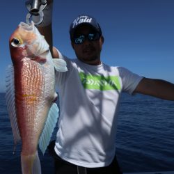 まるいち丸 ZERO-1 釣果