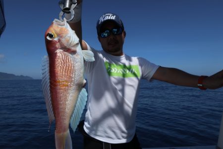 まるいち丸 ZERO-1 釣果