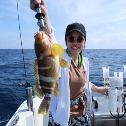 まるいち丸 ZERO-1 釣果