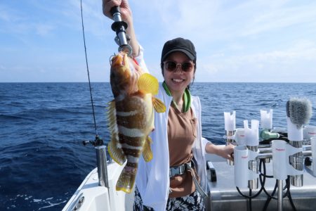 まるいち丸 ZERO-1 釣果