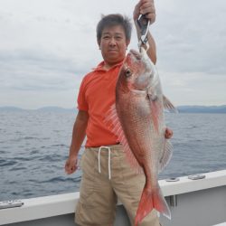 まるいち丸 ZERO-1 釣果