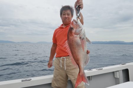 まるいち丸 ZERO-1 釣果