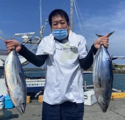 博栄丸 釣果