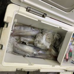 第八大安丸 釣果