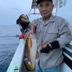 第八大安丸 釣果