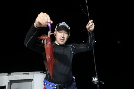 まるいち丸 ZERO-1 釣果