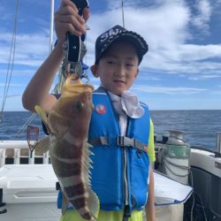 末広丸 釣果