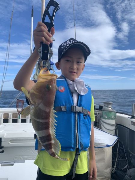 末広丸 釣果