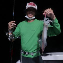 まるいち丸 ZERO-1 釣果