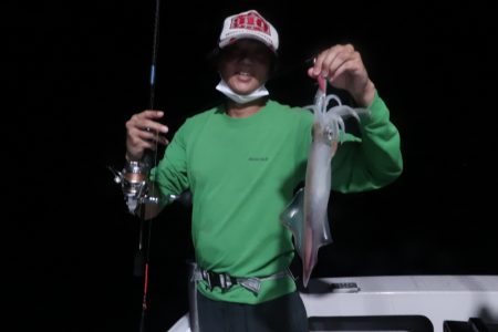 まるいち丸 ZERO-1 釣果