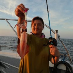 まるいち丸 ZERO-1 釣果