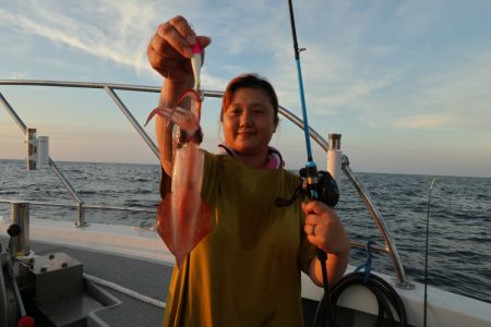 まるいち丸 ZERO-1 釣果