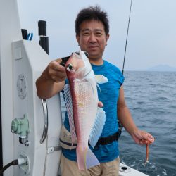 まるいち丸 ZERO-1 釣果