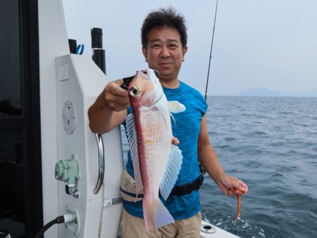 まるいち丸 ZERO-1 釣果