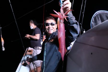 まるいち丸 ZERO-1 釣果