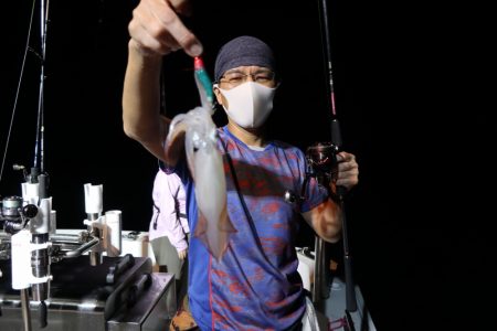 まるいち丸 ZERO-1 釣果