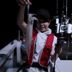 まるいち丸 ZERO-1 釣果