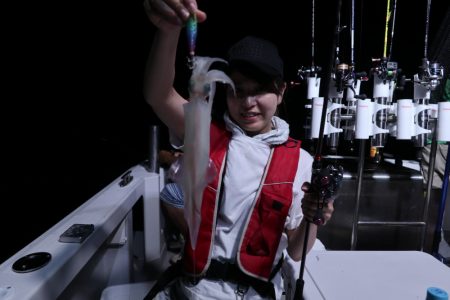 まるいち丸 ZERO-1 釣果