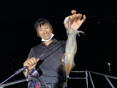 まるいち丸 ZERO-1 釣果