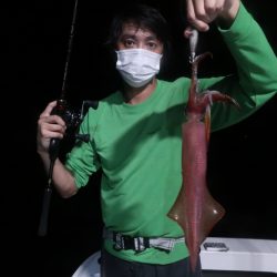 まるいち丸 ZERO-1 釣果