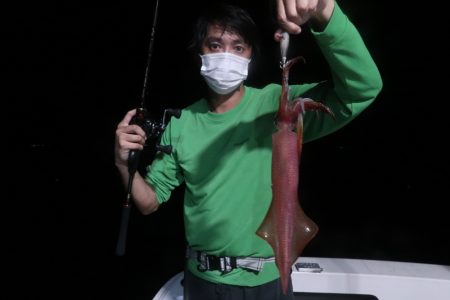 まるいち丸 ZERO-1 釣果