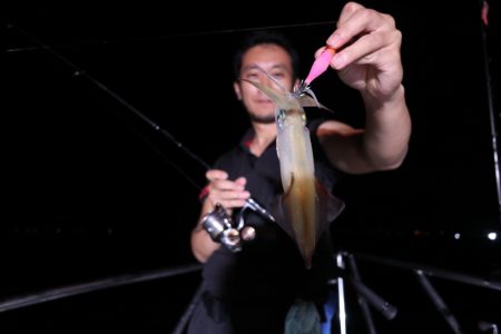 まるいち丸 ZERO-1 釣果