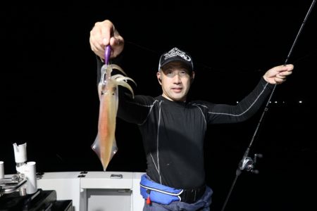 まるいち丸 ZERO-1 釣果