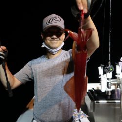 まるいち丸 ZERO-1 釣果