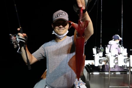 まるいち丸 ZERO-1 釣果