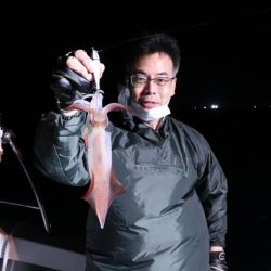 まるいち丸 ZERO-1 釣果