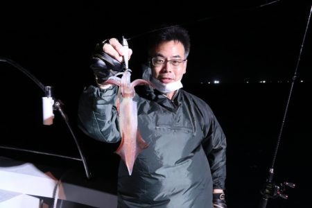 まるいち丸 ZERO-1 釣果