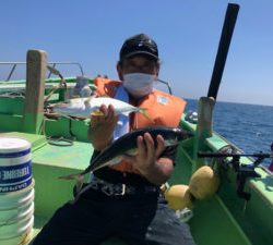 喜久丸 釣果